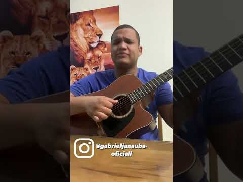 Queria Ter Asas Pra Voar - Gabriel de Janaúba
