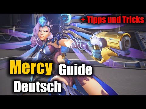 Mercy Guide mit Tipps | Overwatch 2 Deutsch