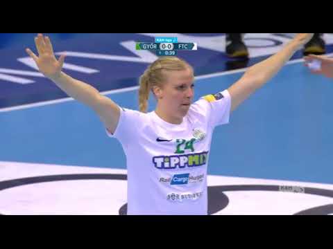 NBI 20. forduló Győri ETO KC - FTC 2018. 05. 02.