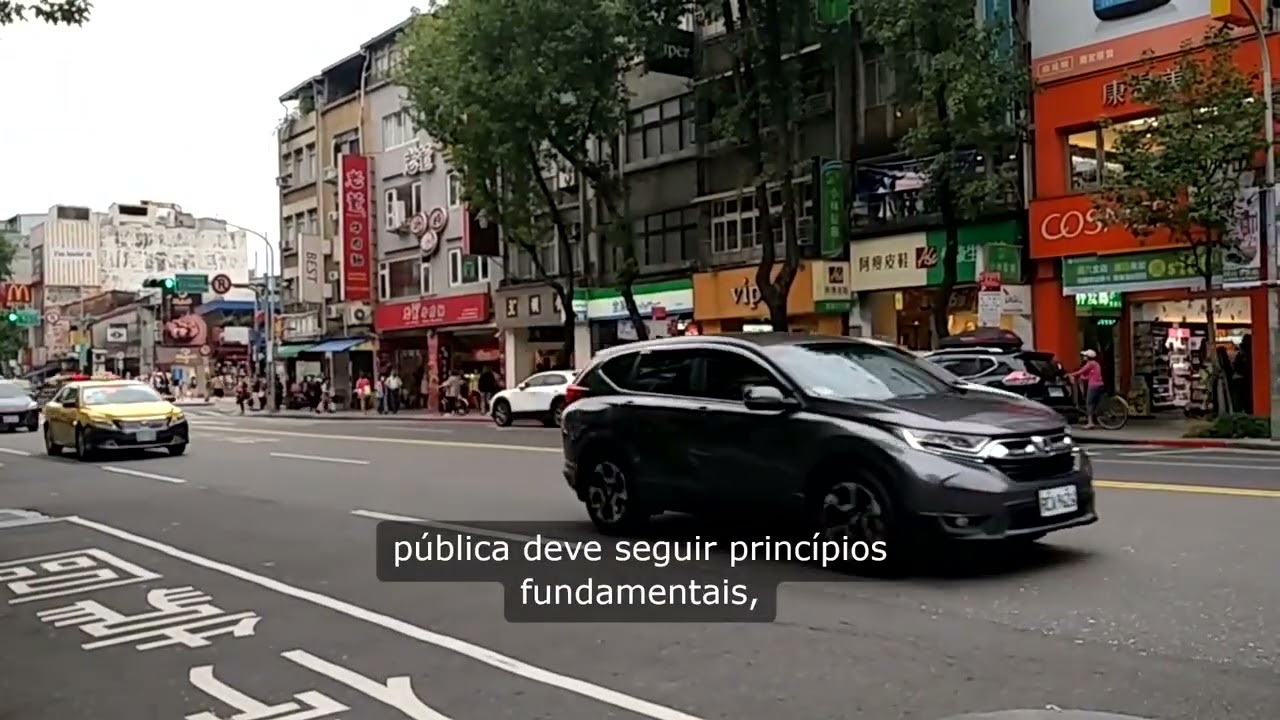 Direito Administrativo Abertura
