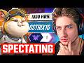 SPECTATING THE #1 WRECKING BALL IN OVERWATCH