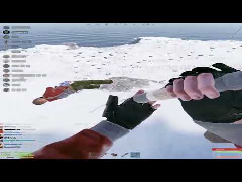 WHEN A GIGACHAD PLAYS RUST! | (100% headshot accuracy)