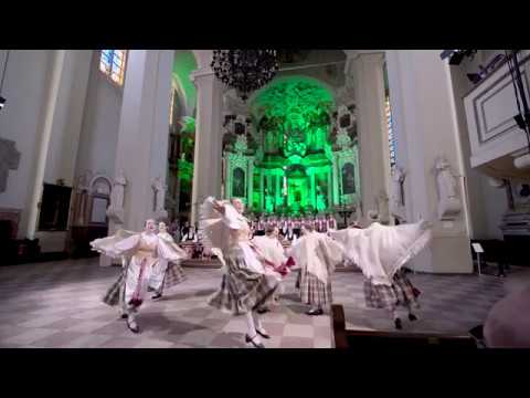 Aušt Aušružė | VU Ansamblio pavasarinis koncertas