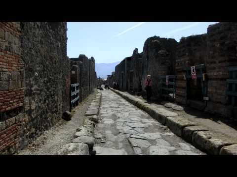 Pompeii water system with explanation -1