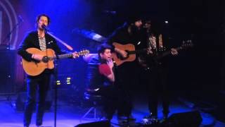 Eric Hutchinson - Detroit 5-17-14 - Song 7 - Forget About Joni