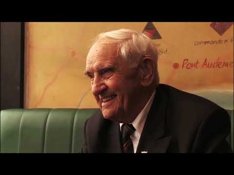 Watch British Normandy Veterans in Arromanches-les-Bains on YouTube