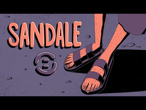 Stereo Banana - Sandale