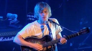 Johnny Flynn - Brown Trout Blues &amp; a joke LIVE @ Lincoln Hall Chicago 7.29.15