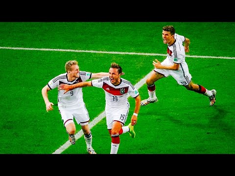 Germany 🇩🇪 ● Road to VICTORY - 2014