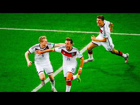 Deutschland 🇩🇪 ● Road to VICTORY – 2014