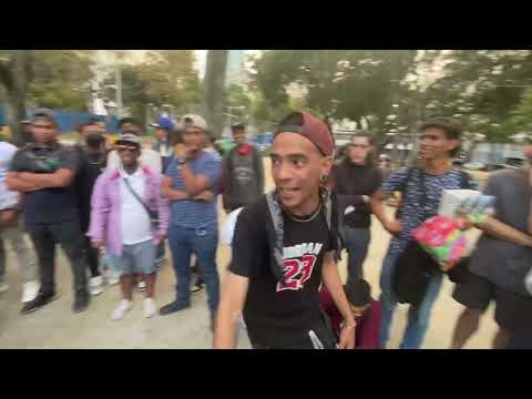 BLEESSAI🆚 RAITER  - CUARTOS DE FINAL 🏆 [RAPSINGROSERIAS PLAZAS] FECHA 8