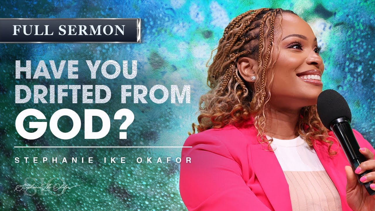 Where Are You? - Stephanie Ike Okafor