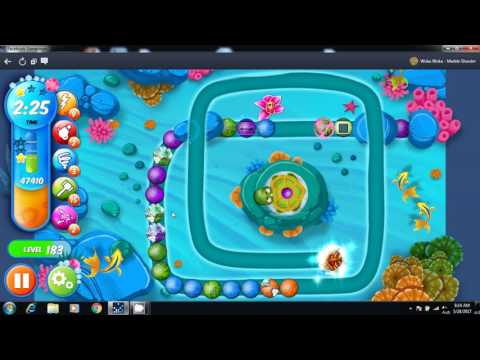 woka woka || level 183