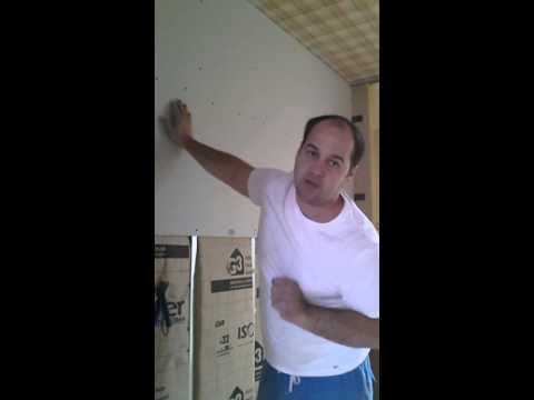 comment renforcer mur placo