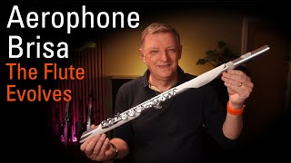 Video thumbnail for Roland Aerophone Brisa - A closer look by iSax.Academy