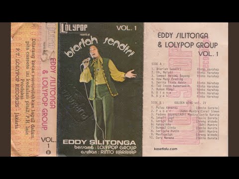 Download Eddy Silitonga - Derita Tiada Akhir MP3