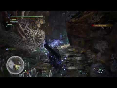 MHWI: Hunting Kushala, Teostra, Vaal Hazhak [JPN/IND]