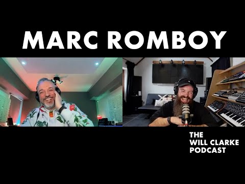 #155 Marc Romboy: Making Techno Albums