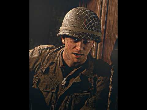 We Had Orders 🥶 #callofduty #codww2 #modernwarfare