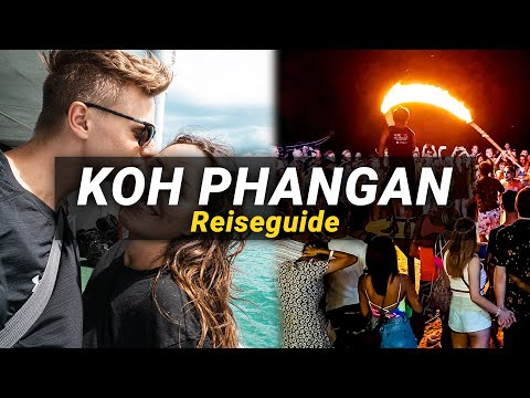Koh Phangan: Ultimativer Thailand Urlaub ∙ ALLES was du WISSEN musst Reisetipps & Sehenswürdigkeiten