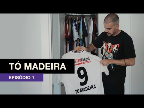 TÓ MADEIRA | EP1 - “European Striker of the Year”