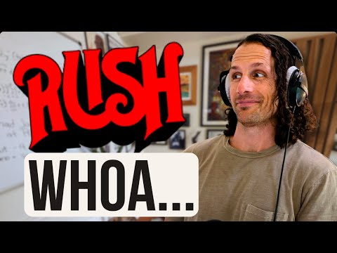 Jazz Musician Reacts to Rush – “Limelight” | I Wasn’t Ready for THIS!