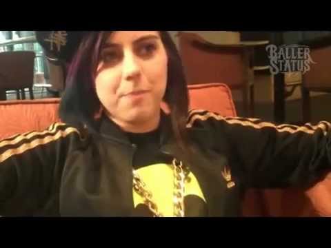 Lady Sovereign Discusses Long Hiatus, Depression & Studio B Outburst