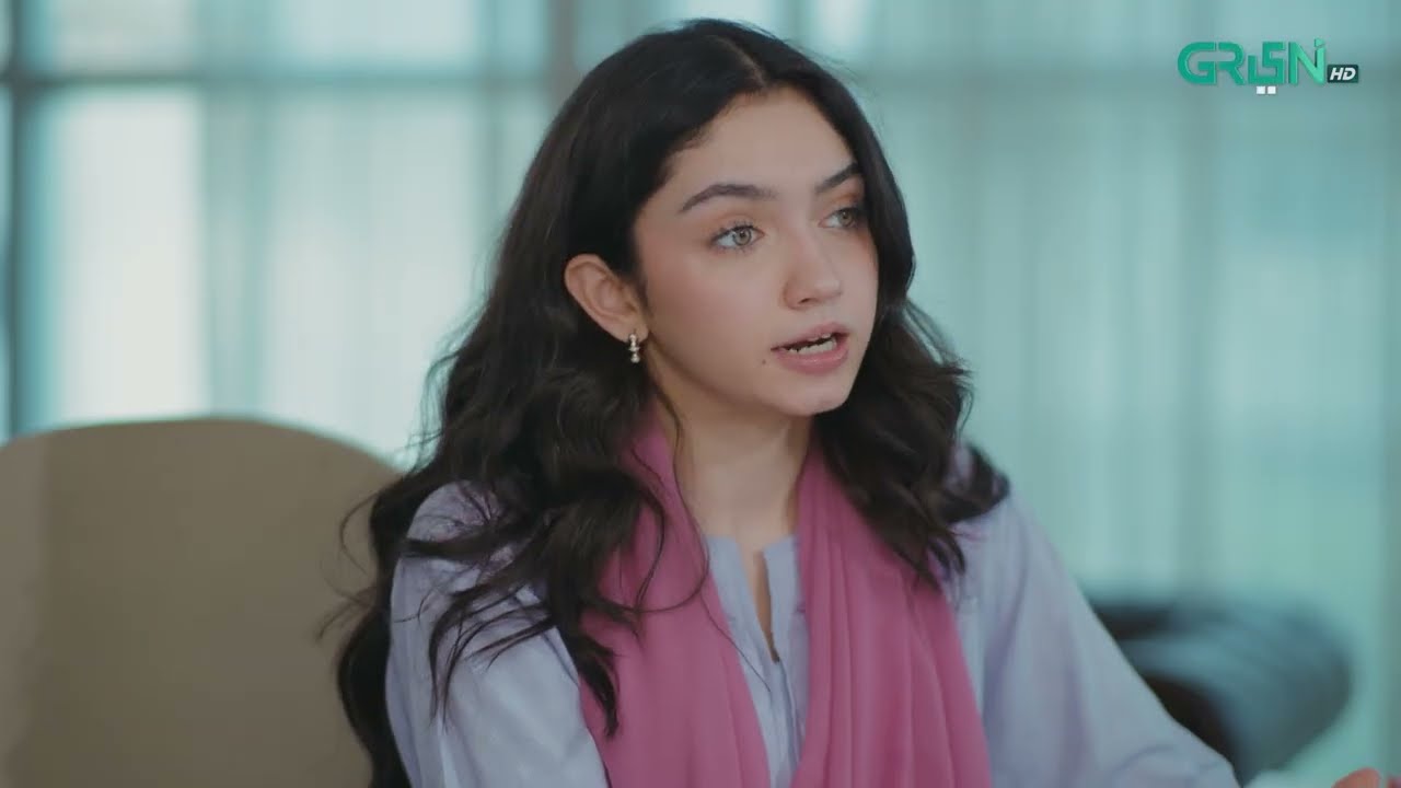 Maa Episode 53 ( Best Scene 03 ) Aina Asif - Ahmed Rafique - Sunita Marshall | Green TV