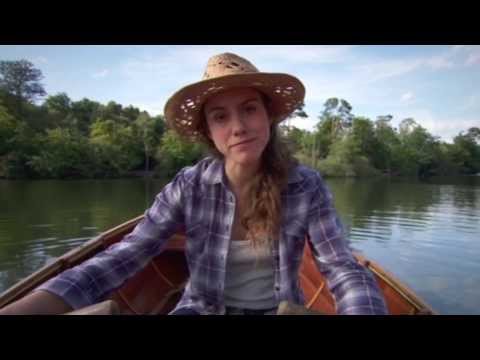 A Boat Ride With Elena's Girlfriend - Peep Show
