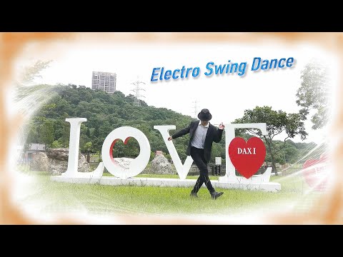 電子搖擺舞 Electro Swing Dance Guilty Pleasure Jamie Berry Little Violet #neoswing