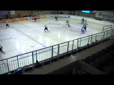 S-kiekko vs Titaanit B-jun Maalikooste 14.12.2014