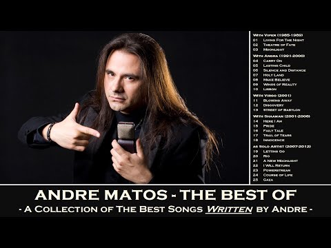 Andre Matos - The Best Of