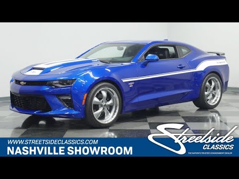 2016 Chevrolet Camaro (CC-1638185) for sale in Lavergne, Tennessee