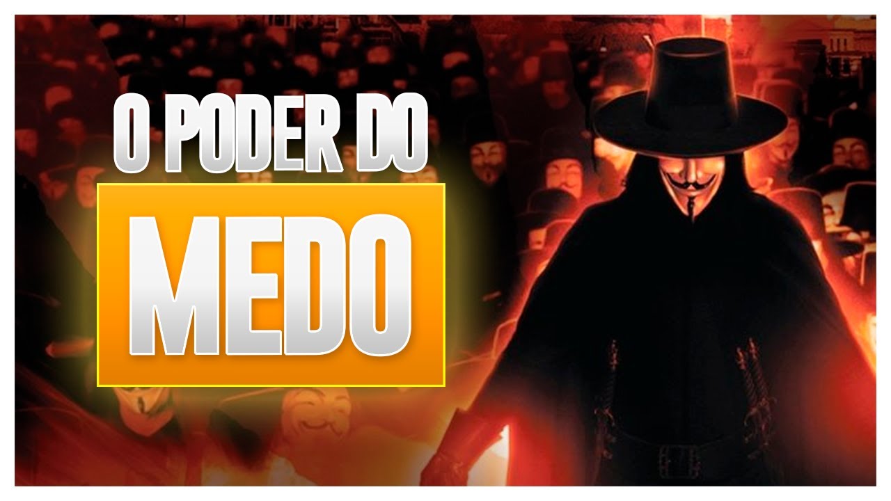 V DE VINGANÇA E A PSICOLOGIA DO AUTORITARISMO