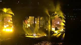 Billy Joel - Modern Woman (Arlington TX - Oct 12, 2019, 4k)