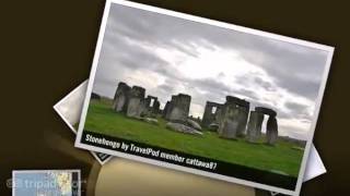 preview picture of video 'Stonehenge - Amesbury, Wiltshire, England, United Kingdom'