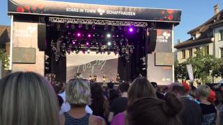 Heart Keeps Dancing - James Gruntz (Live @ Stars in Town)