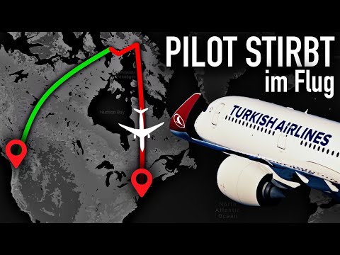 Pilot incapacitated during flight! What then? AeroNews