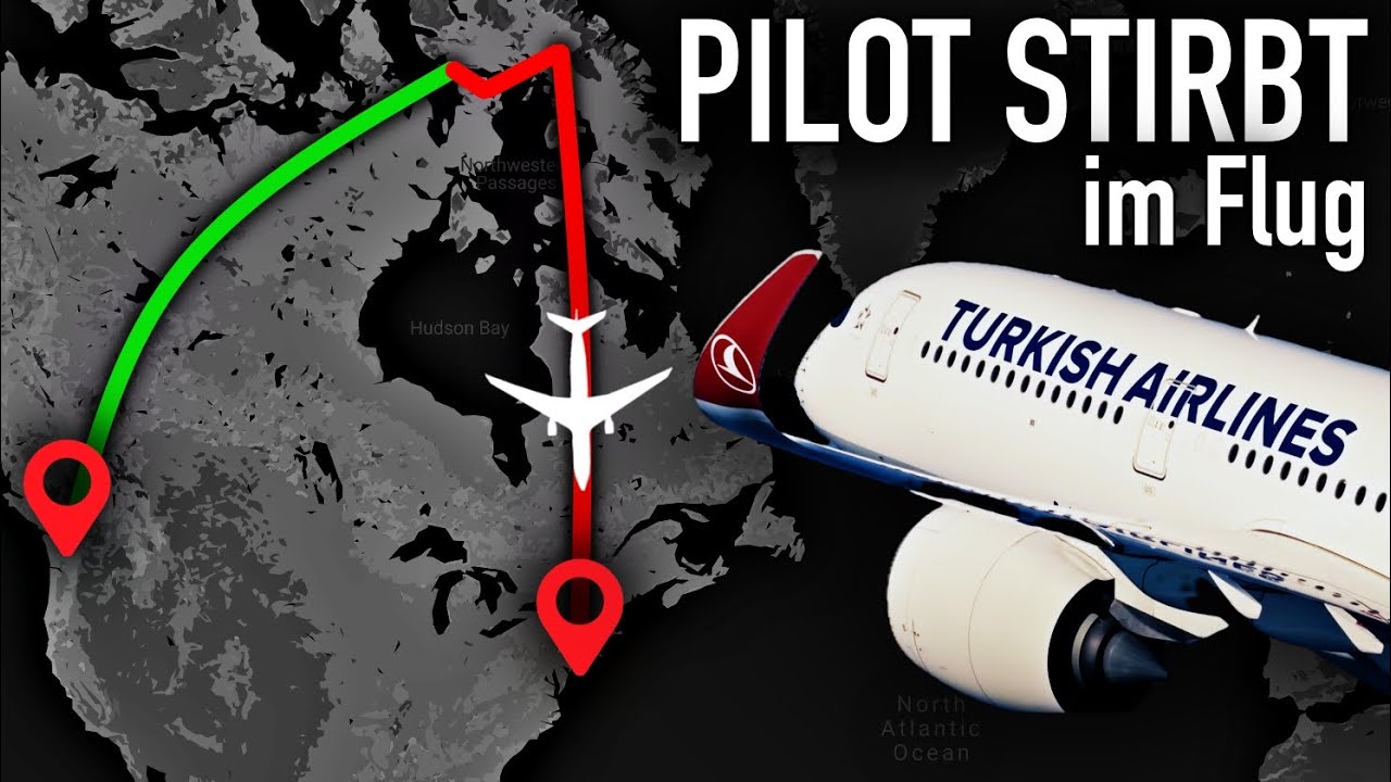 Pilot fällt im Flug aus! Was dann? AeroNews