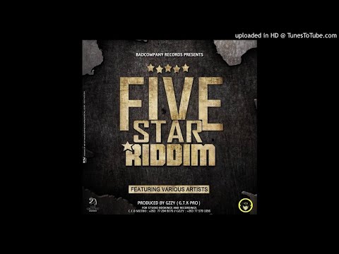 DaShocca - Ndoporonga (5 Star Riddim)