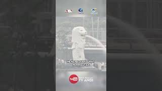 Singapura Peringatkan 3 Perusahaan Indonesia #beritaterkini #fire #hutan