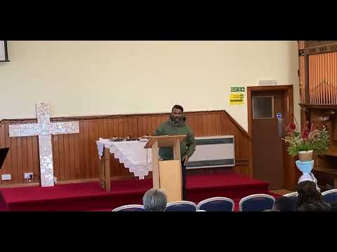 CBC Sunday Service “When Time Comes” by Jayhan Soloman 02/02/25