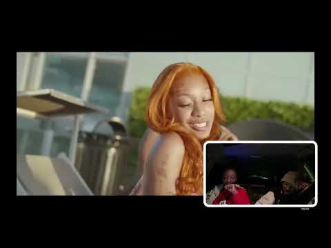 Jae Lynx, Brooklyn Nicole - Tangerine Official Music Video] ft. Brooklyn Nicole Reaction