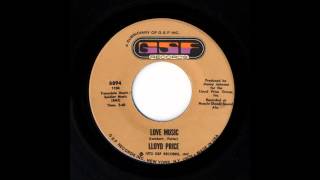 LLoyd Price - Love Music - 1973