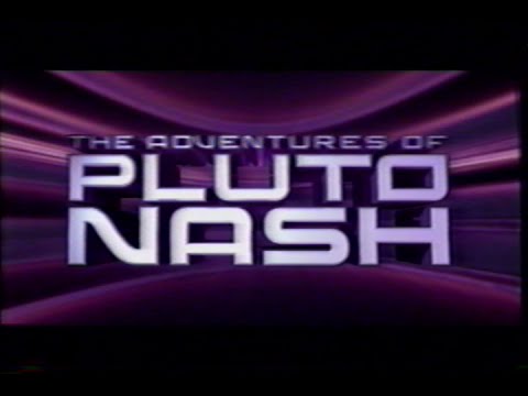 The Adventures Of Pluto Nash (2002) Teaser