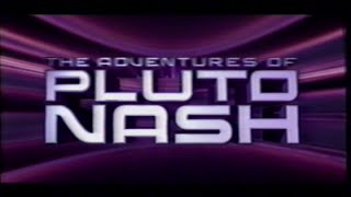 The Adventures of Pluto Nash (2002) Teaser (VHS Capture)