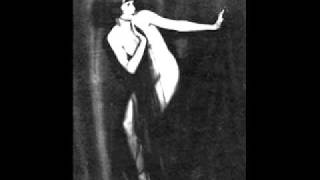 Marion Harris - I'm a Jazz Vampire - 1920