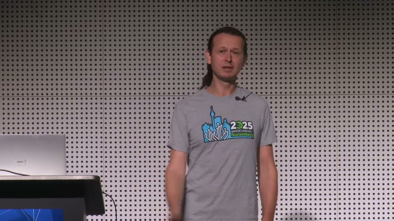 “FDE, TPM2 and you” – Радослав Колев