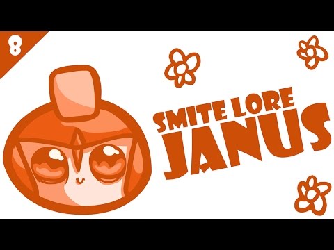 SMITE Lore Ep. 8: Who is Janus?