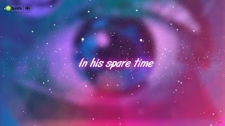 JASE - Plastic Eyes ft. April's Atlas  [Chill Trap Release - Lyric Video]